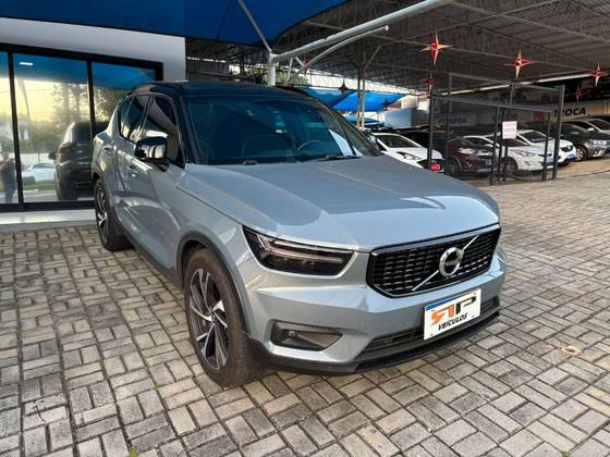 VOLVO XC40 2.0 T5 GASOLINA R-DESIGN AWD GEARTRONIC